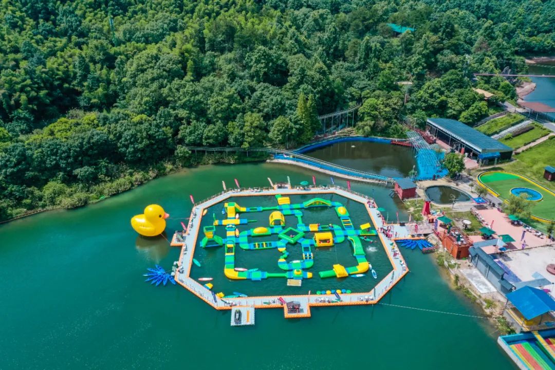 中惠旅石燕湖景區開啟抖音達人招募，多重福利均已上線！